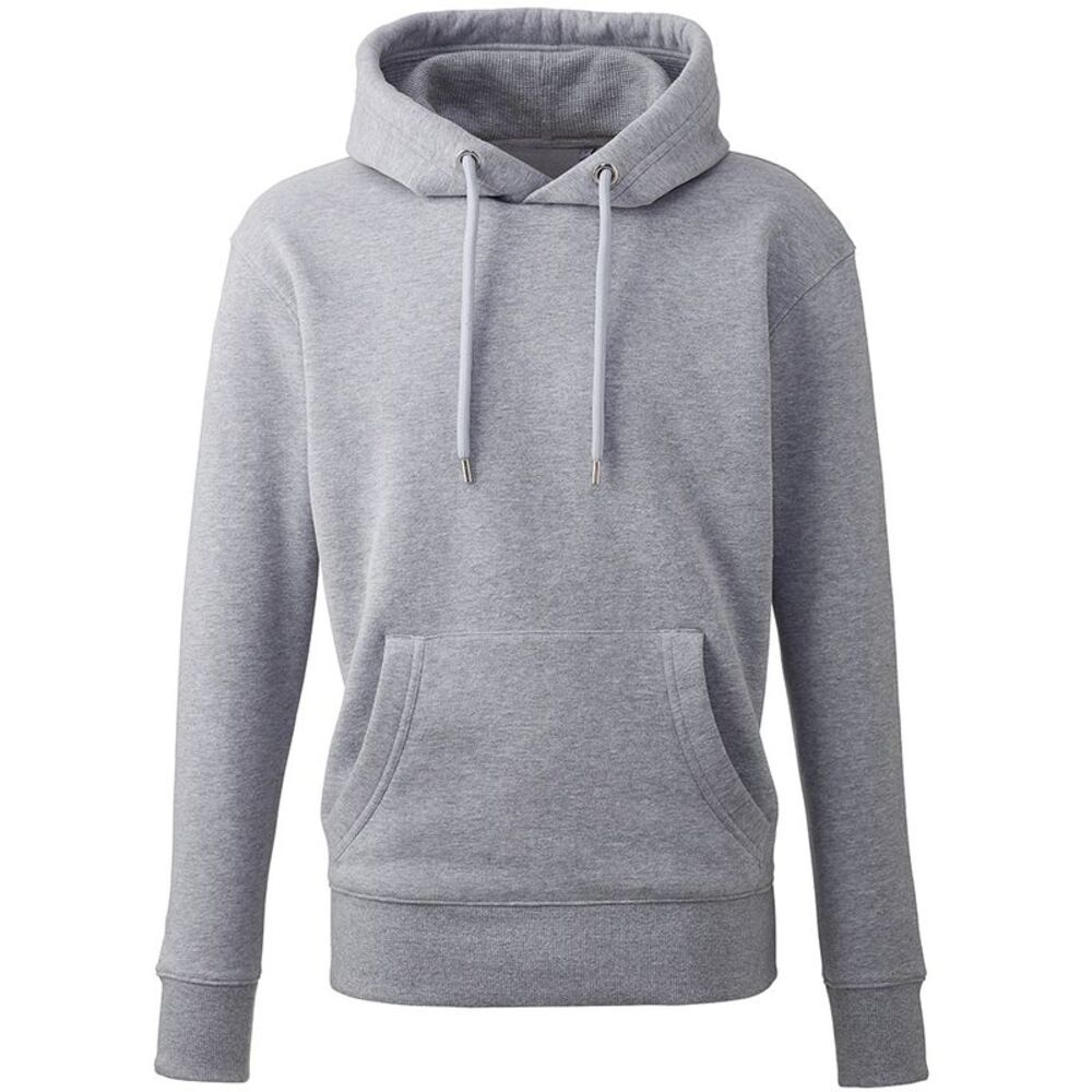 Anthem Unisex Adult Hoodie / Gray Marl
